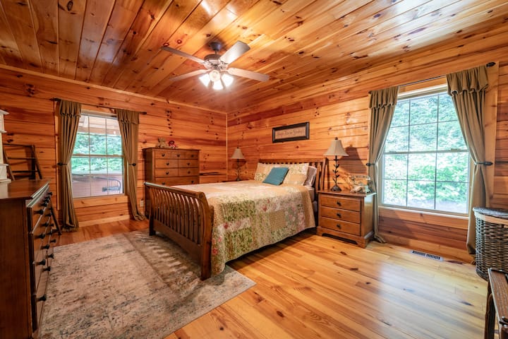 Dormitorio principal
