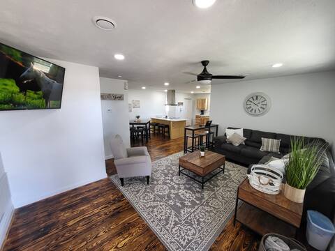Newly renovated, quiet home in Odessa, TX.