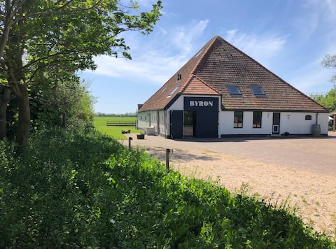 Luxury cottage near the Wadden Sea (Texel)