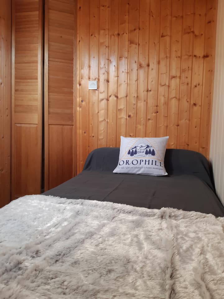 Dormitorio 3 - 1 cama de 90 cm