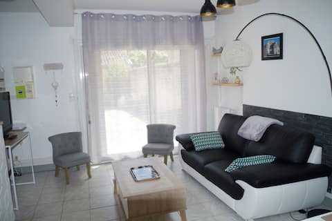 Le Passage - pleasant village house