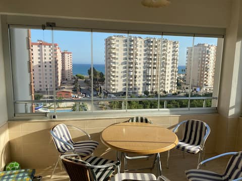 3+1 Apartment in Cesmelide Condominium with Pool