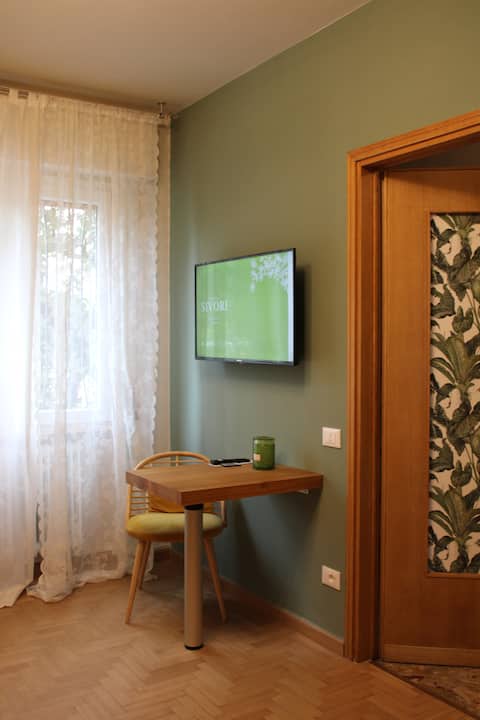 Top Airbnb: Casa Sivori on Lake Garda with large garden a Desenzano Del Garda