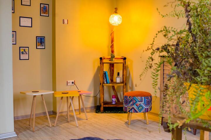 Unique House in a Great Location in Kadikoy
