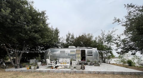 The first Airstream Airbnb in Gauteng!