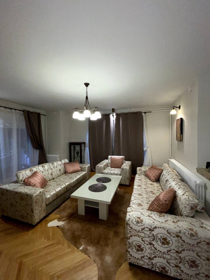 La Casa Tamaris, Unique Two Floor Apartment - Senta