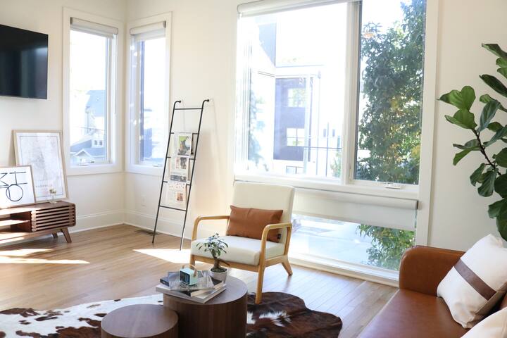 12th South | The Gulch Townhouse with Rooftop gallery image 3