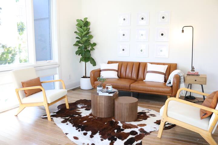 12th South | The Gulch Townhouse with Rooftop