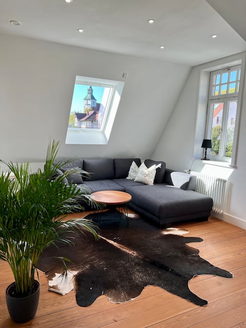 FeWo Villa Hopp