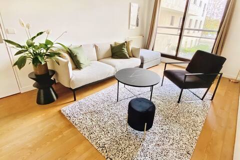 Paris Ouest - apartment 4 pax - Seine view