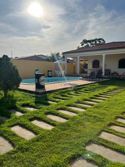 Casa em praia do sol