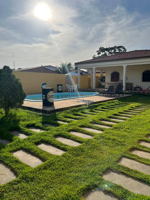 Casa em praia do sol