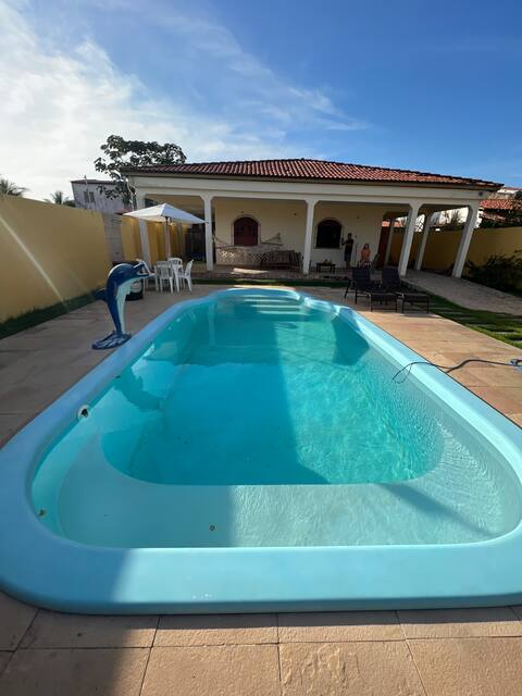 House in Praia do Sol