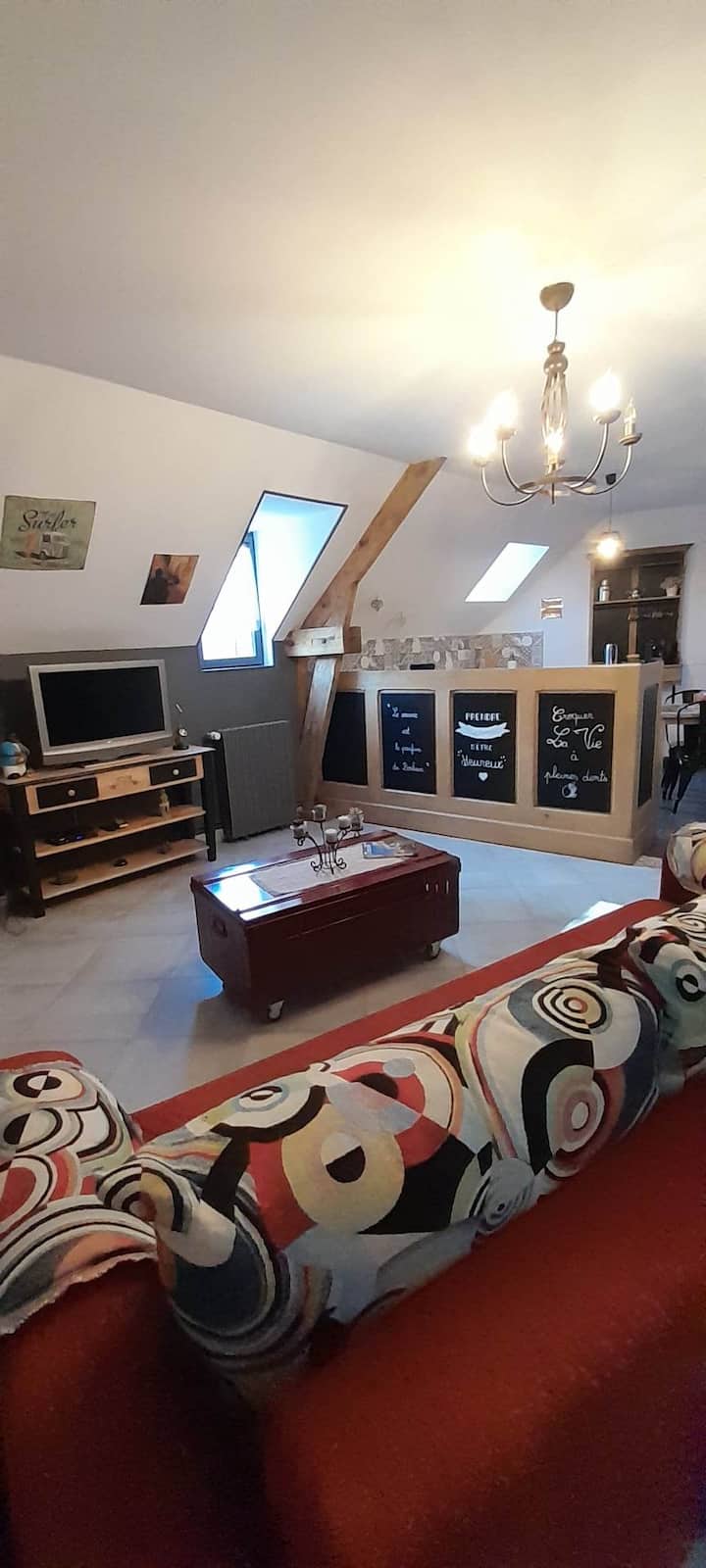 Appartement Cosy Avec Cour Extérieur Au Calme. - Dordogne