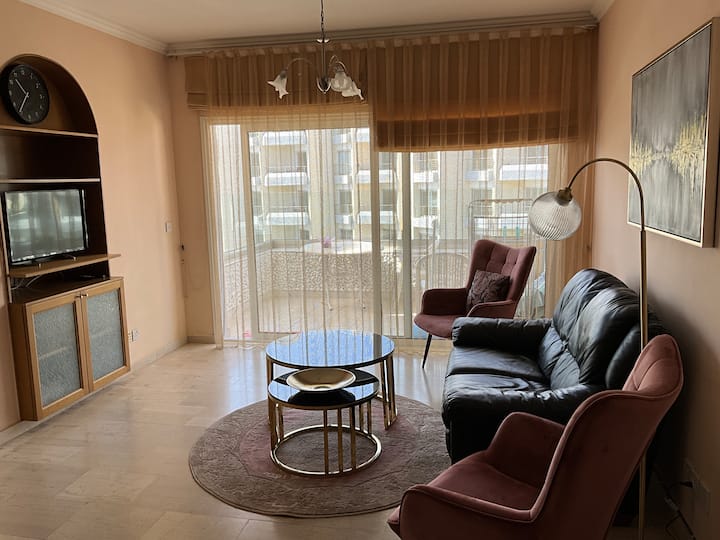Apartment On The Beach. - Limassol
