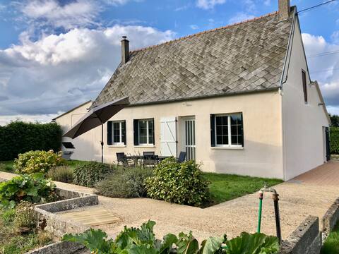 Normandy lodge at the gates of the perch