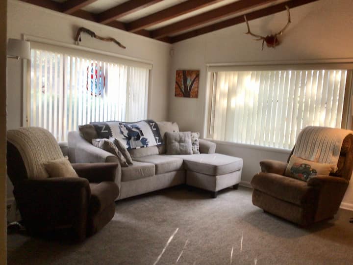 Cozy Home Near Olympic Training Center & Downtown - Colorado Springs, CO