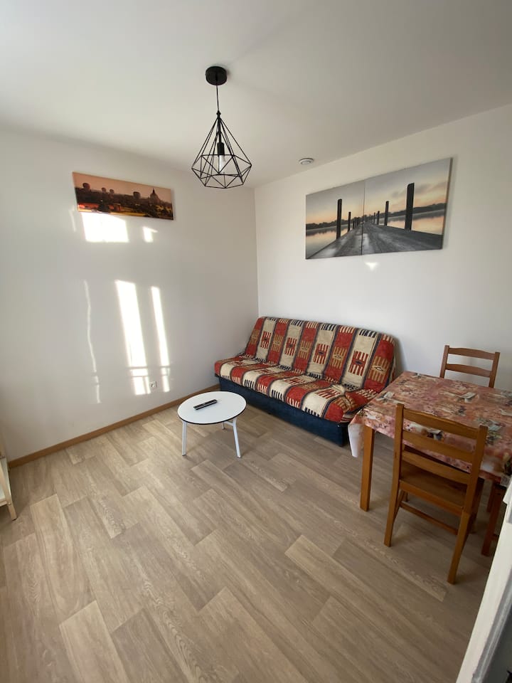 Logement Indépendant: Maison De Ville Chez Méliza - Sannois
