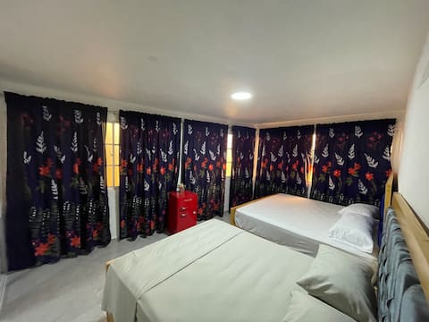 Villla de liz, 5 habitaciones BA.