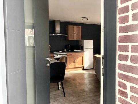 Nice little house in the city center - 1 to 4 people