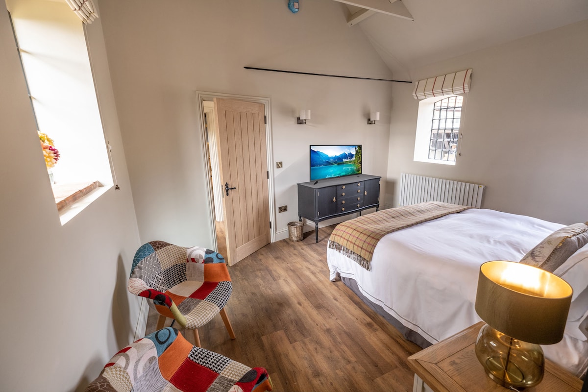Luxury North Norfolk Double Room B&B (Truffle)