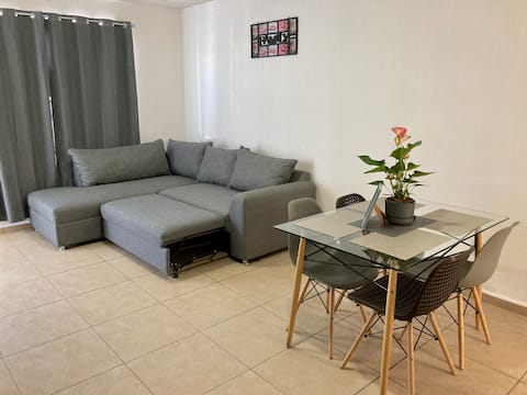 Top performing Airbnb: Casa Chanel in Soledad De Graciano Sánchez