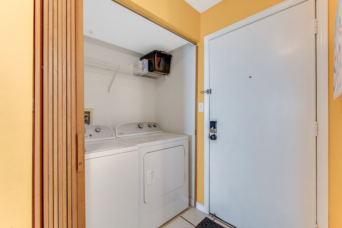 Updated Oceanfront Condo
