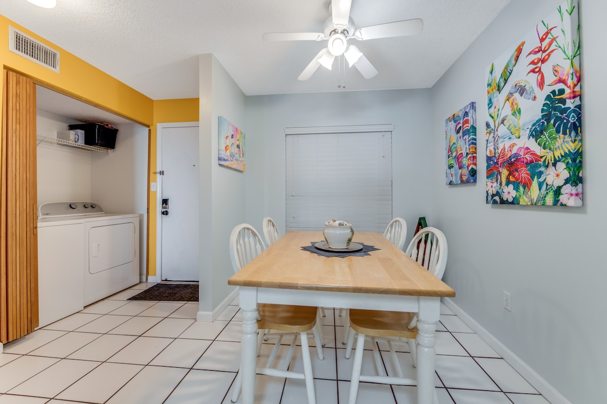 Updated Oceanfront Condo