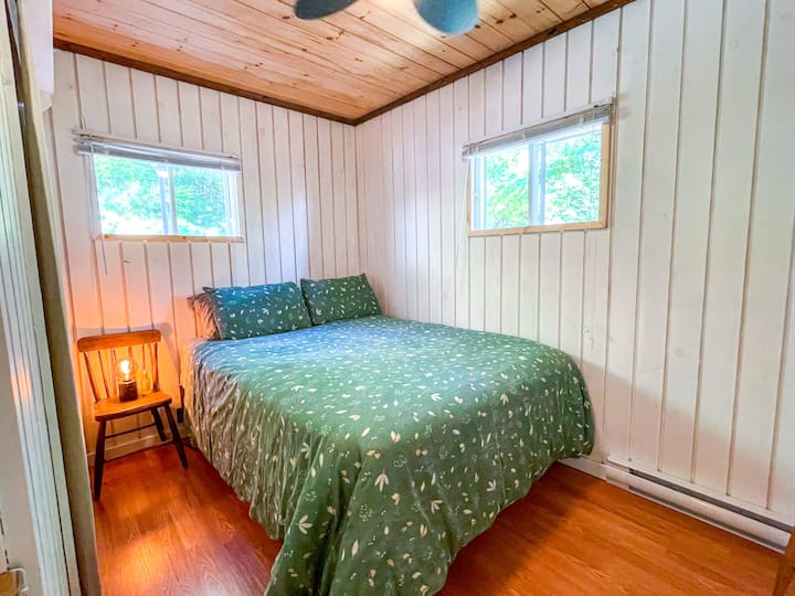 Krevat dopio "queen"