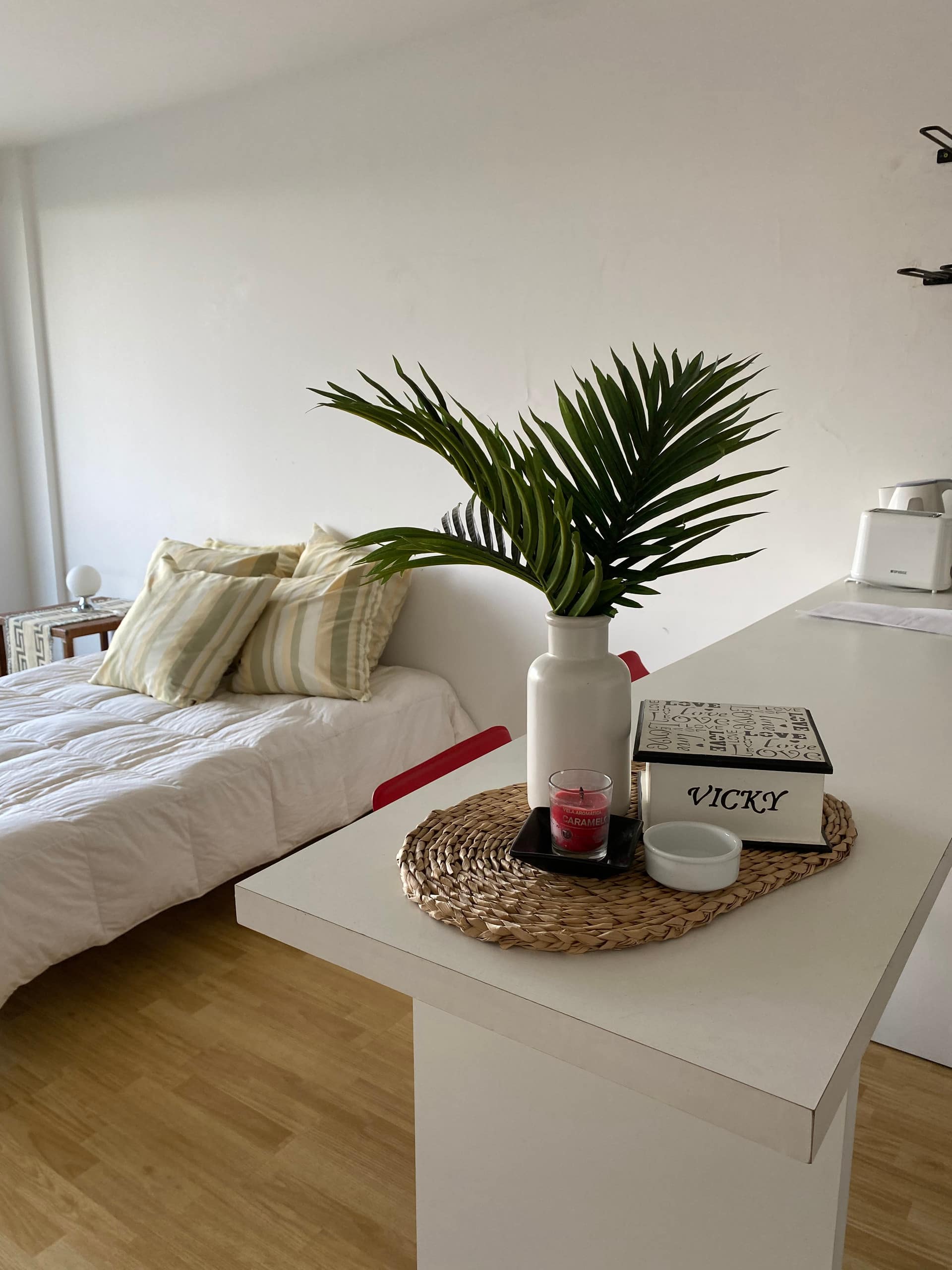 Studio apartment in Núñez