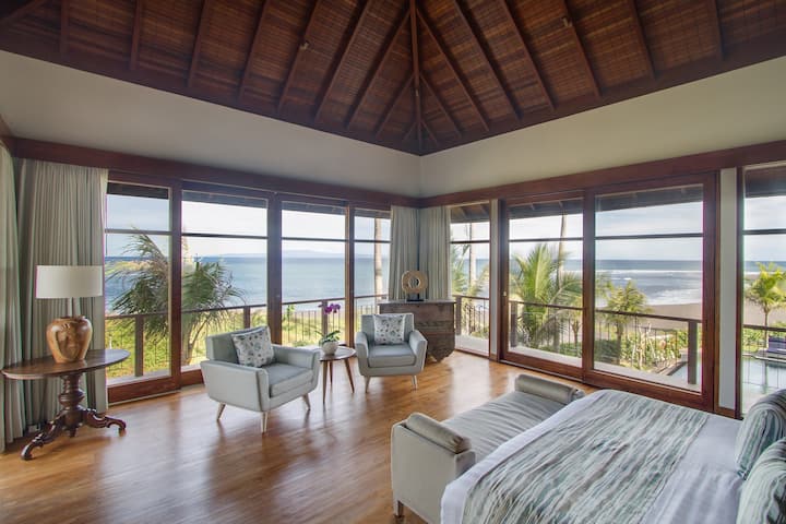 Bedroom 1 (master) view