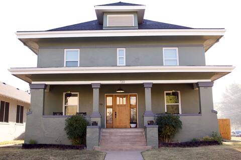 Historic Convent in Downtown’s Heart