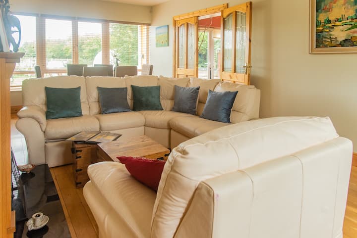 Galway Countryside Stay Near Wild Atlantic Way - Oranmore