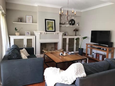 Airbnb con mejor rendimiento: Casa Lavalle. Los Troncos. Family use en Mar Del Plata