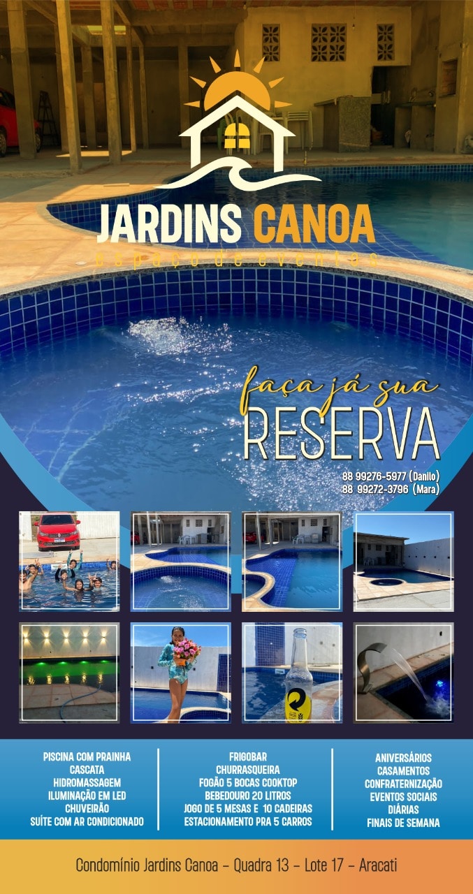 The image presents a vibrant pool area featuring multiple pools, including a shallow section designed as a beach. LED lighting enhances the ambiance, while surrounding areas are visible, suggesting a communal environment suitable for gatherings and relaxation.