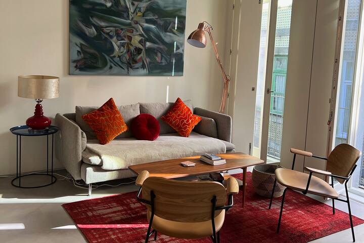 Adjacent apartments 2BR/2BA (Cedofeita)