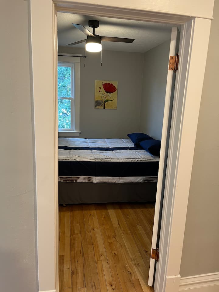 Спална соба на горниот спрат