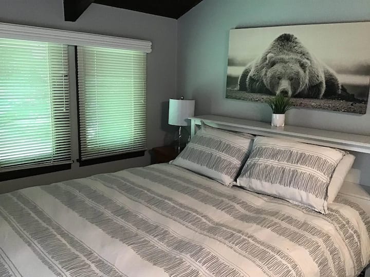 חדר אורחים זוגי