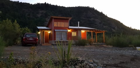 Lo Antuco Cabins with Tinajas