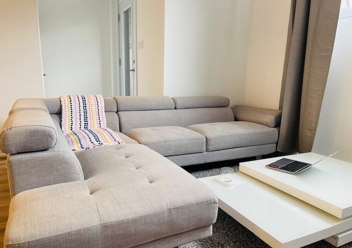 New And Lovely Open Space Condo In A Quiet Area. - Gatineau