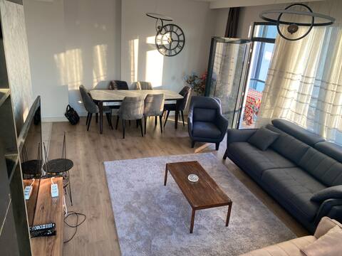 2-Bedroom Flat in Istanbul