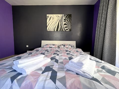 Lovely 2-bedroom rental unit in Sofia