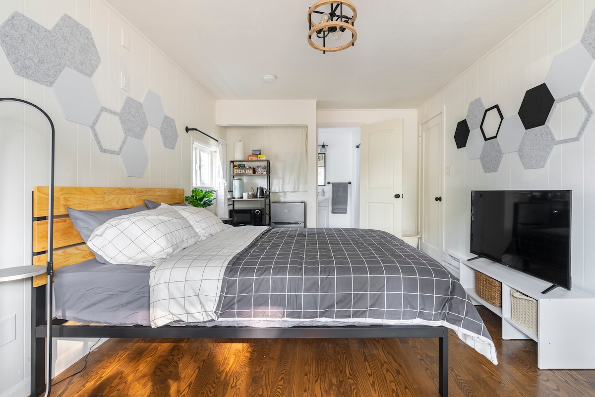 Ambienti i dhomës së gjumit