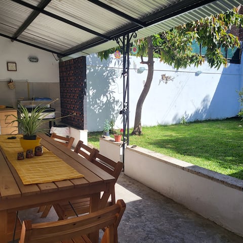 Fully-equipped house in San Pedro for 8