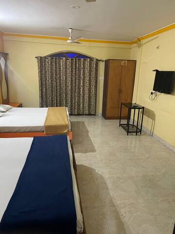 Baga Sunrise, 7room holiday Home at Baga Goa.