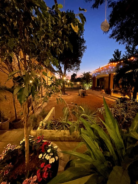 Home, Events & Wedding Space
Ig @vilagiomovements