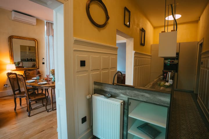 Domaine Bohème I Appartement 3 Chambres Avec - Guebwiller