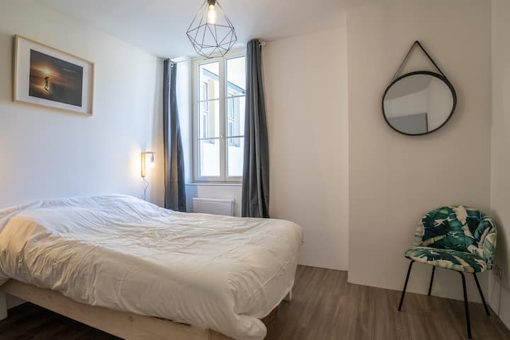 dormitorio 1
1 cama doble