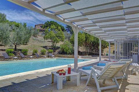 A Tuscan dream to live!