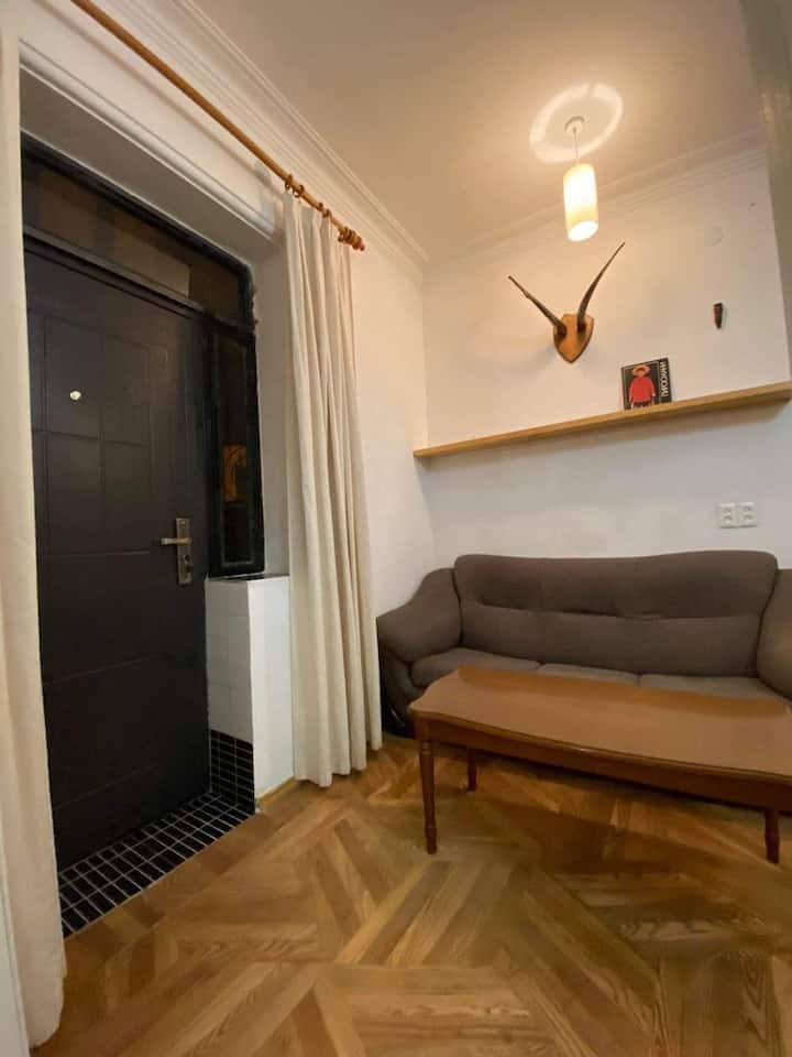 Lovely 1-bedroom Flat In The Center Of Tbilisi - Tbilissi